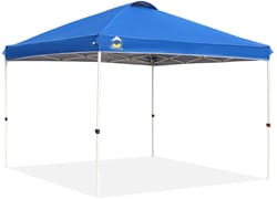 Crown Shades Outdoor Pop-up Canopy