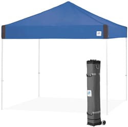 E-Z Up Pyramid Instant Shelter