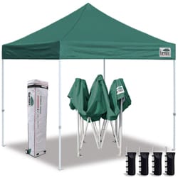 Eurmax Ez Pop Up Canopy Tent