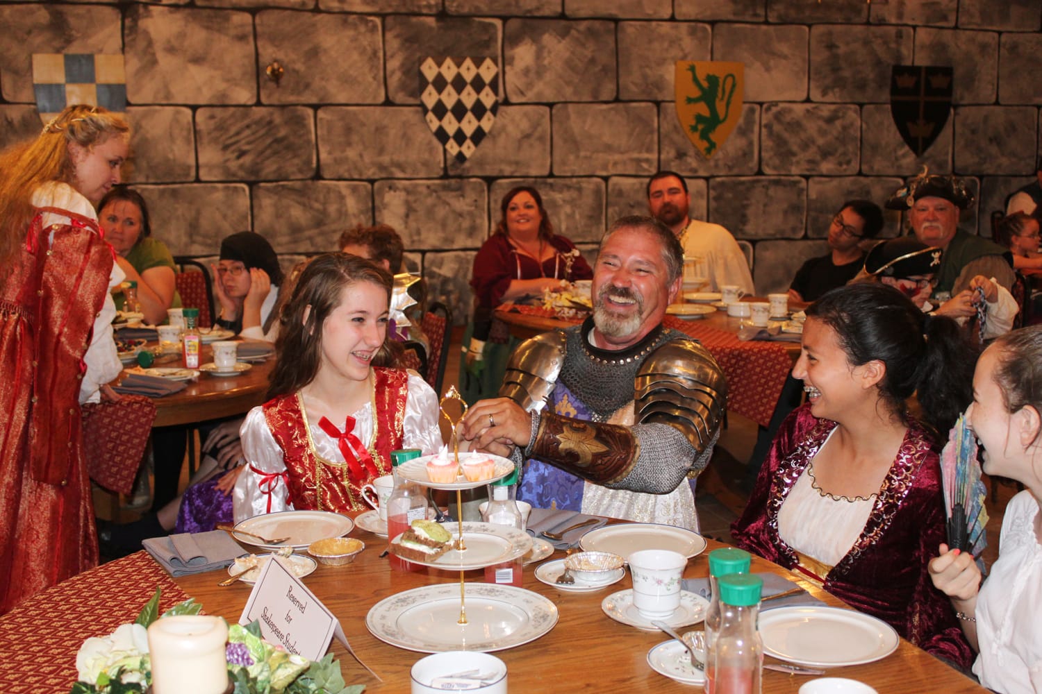 Medieval Dinner in Prague, Czechia