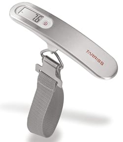 Tarriss Jetsetter Digital Luggage Scale