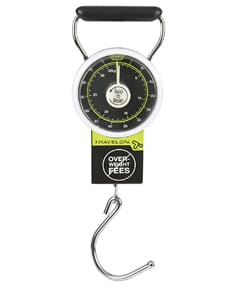 Travelon Stop & Lock Luggage Scale