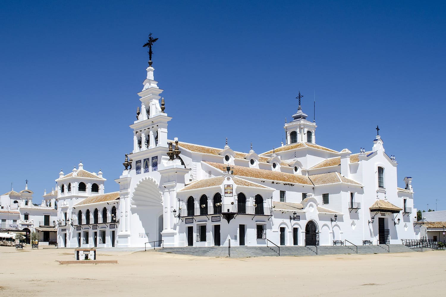 Aldea del Rocio, Huelva, Spain