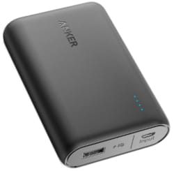 Anker PowerCore 10000 Portable Charger
