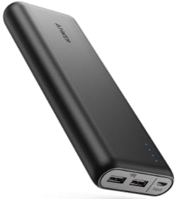 Anker PowerCore 20100 Portable Charger