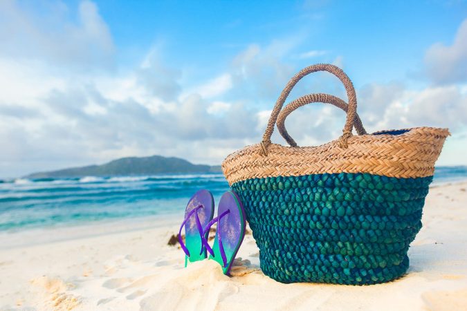 Beach bag