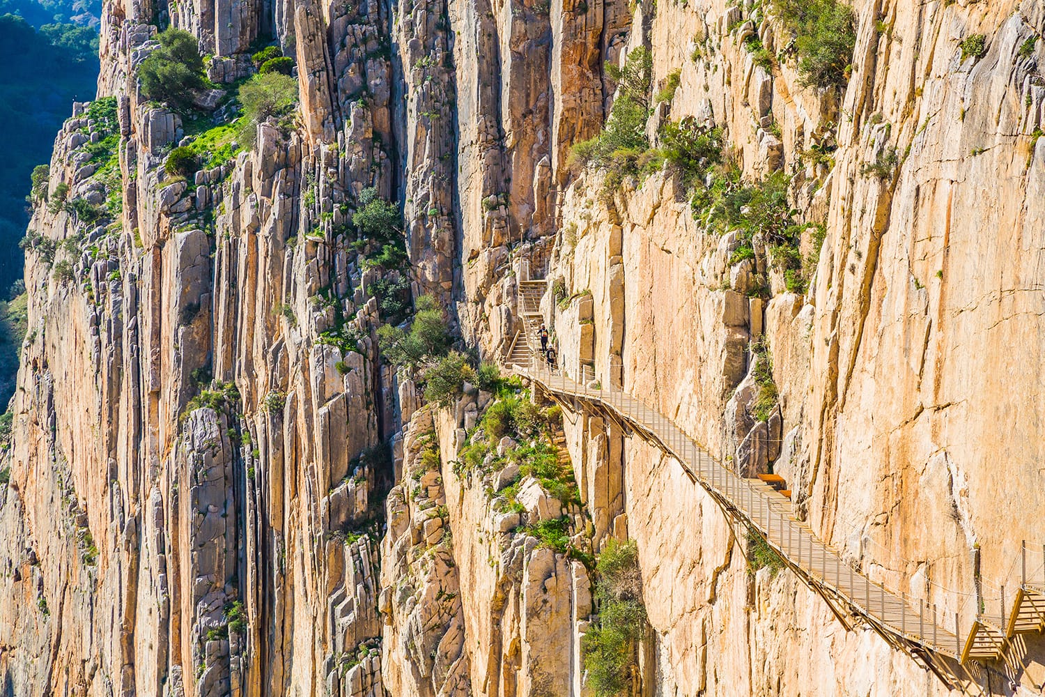 El Caminito Del Rey - Los Ardales, Spain