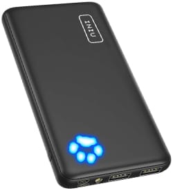 INIU 10000 Ultra Slim Power Bank