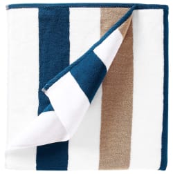 Laguna Beach Textile Co Oversize Plush Cabana Towel