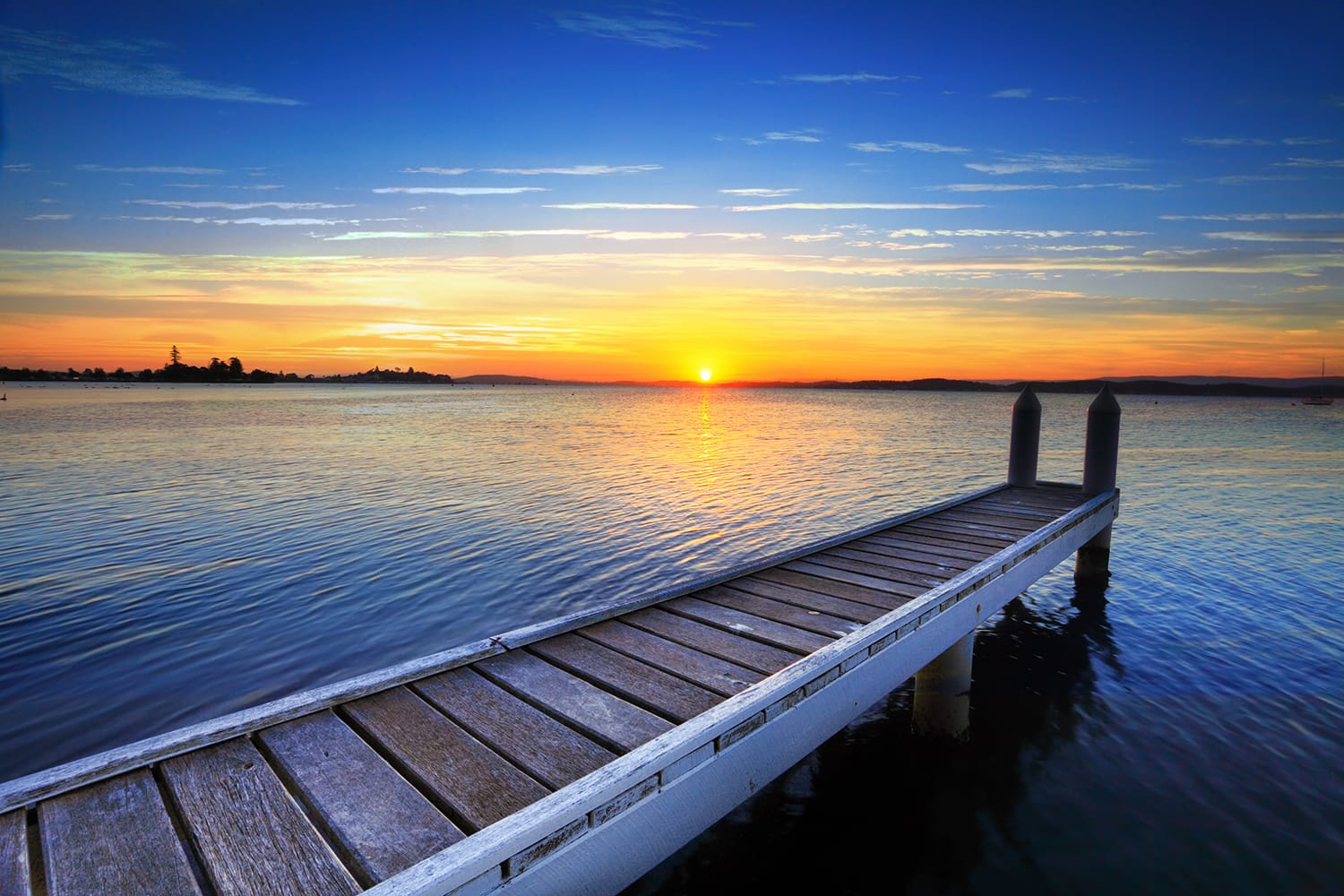 Setting sun serenade me as I sit and admire you for another day.... Belmont, at Lake Macquarie on a lazy weekend summer afternoon.