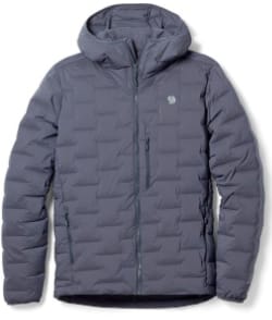 Mountain Hardwear Super/DS StretchDown Hooded