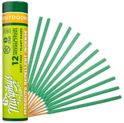Murphy’s Naturals Mosquito Repellent Incense Sticks