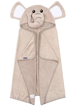 TheCroco Premium Hooded Towel