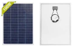 Newpowa Polycrystalline Solar Panel