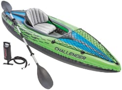 Intex Challenger K1 Inflatable Kayak