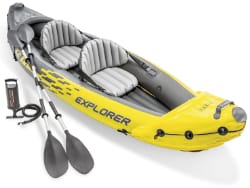 Intex Explorer K2 Inflatable Kayak