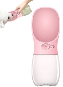MalsiPree Leak Proof Portable Dog Water Bottle