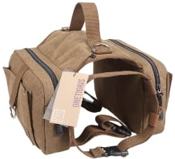 OneTigris Dog Hiking Backpack