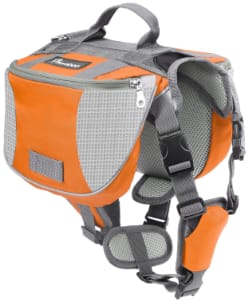 PAWABOO Dog Hiking Backpack