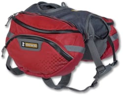 Ruffwear Palisades Dog Backpack