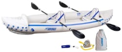 Sea Eagle 370 Pro Inflatable Kayak