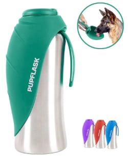 Tuff Pupper PupFlask Portable Water Bottle