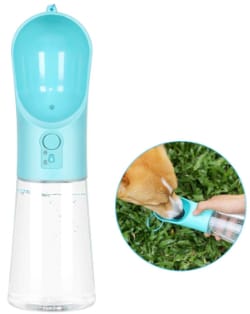 Upsky Travel Dog Water Bottle