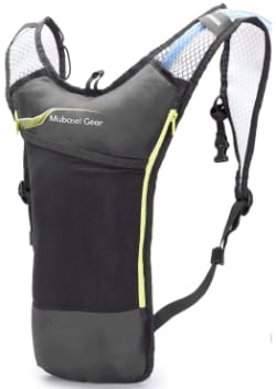 Mubasel Gear Hydration Backpack Pack