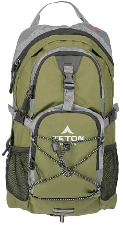 TETON Sports Oasis 1100 Hydration Pack