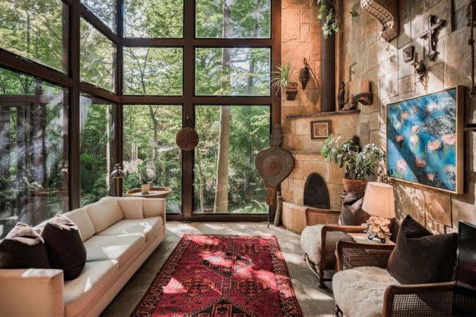 Cool Airbnb in Texas, USA