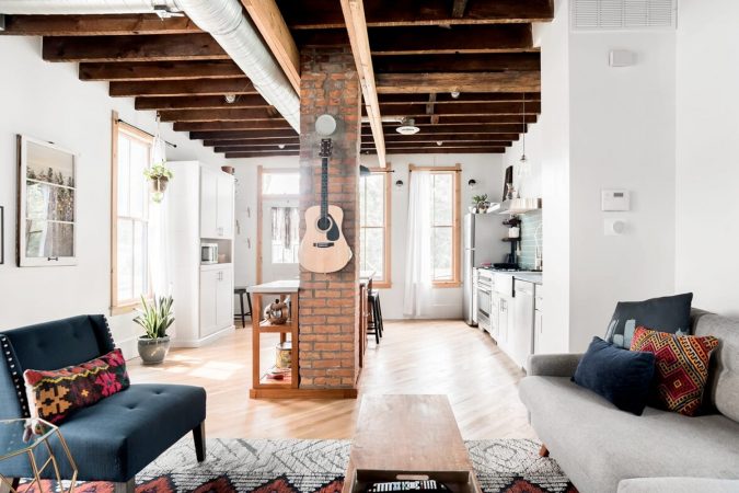 Beautiful Airbnb in Indianapolis, Indiana, USA