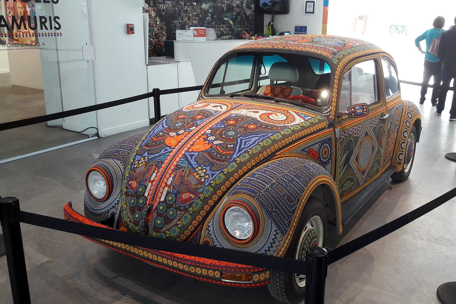Museo de Arte Popular, Mexico City