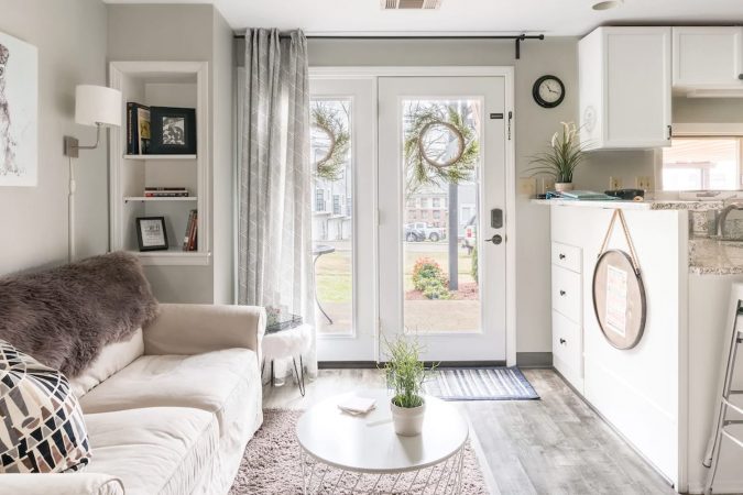 Beautiful Airbnb in Nashville, Tennessee, USA