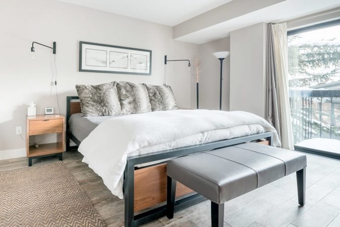 Beautiful Airbnb in Park City, Utah, USA