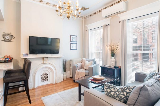 Beautiful Airbnb in Boston, MA