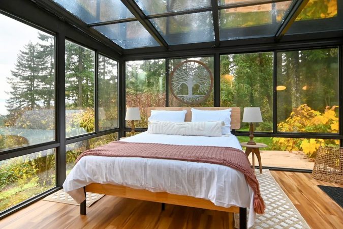 Beautiful Airbnb in Eugene, Oregon, USA