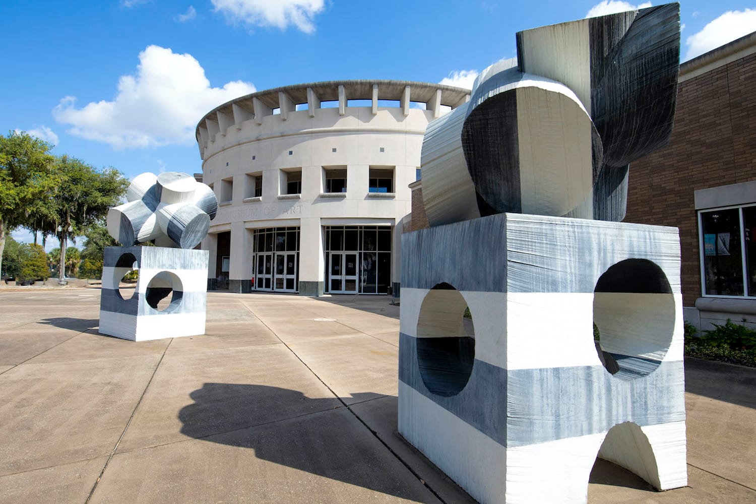 Orlando Museum of Art in Florida, USA