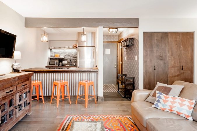 Beautiful Airbnb in Breckenridge, Colorado, USA