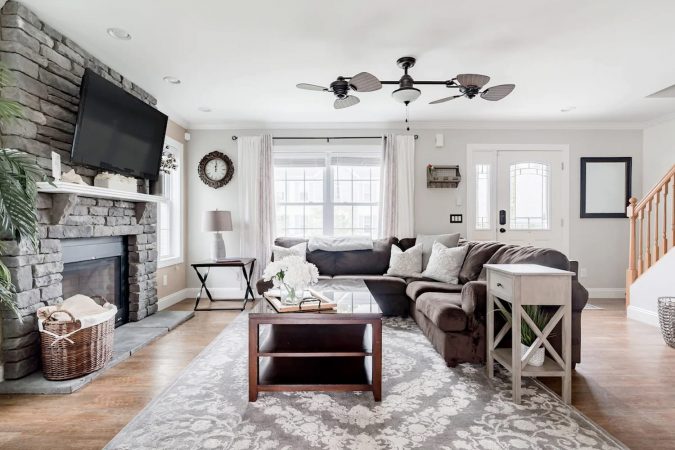 Beautiful Airbnb in Cape May, New Jersey, USA