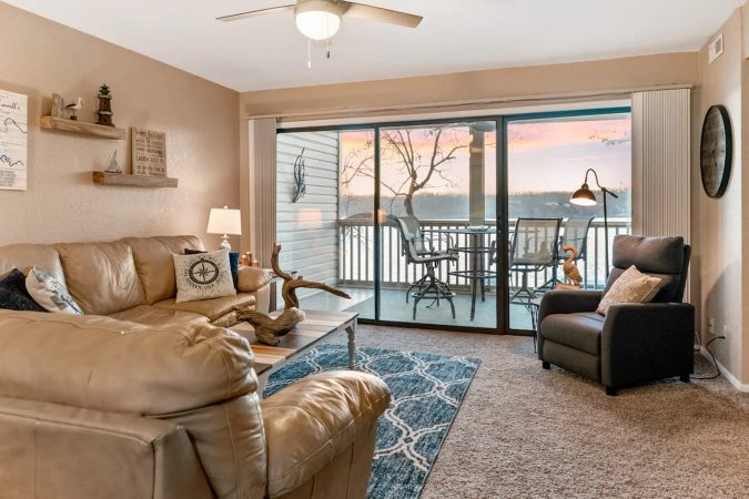 Beautiful Airbnb in Lake of the Ozarks, Missouri, USA