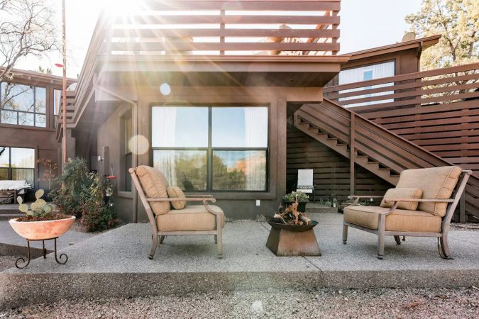 Beautiful Airbnb in Sedona, Arizona, USA