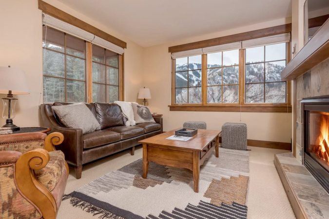 Beautiful Airbnb in Sun Valley, Idaho