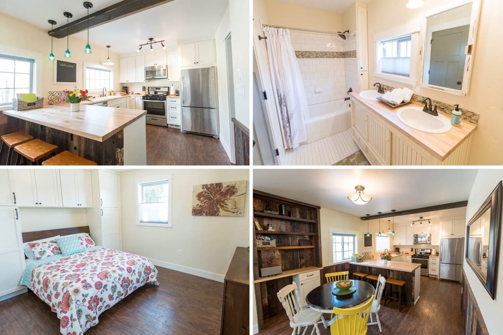 Great downtown Whitefish Airbnb