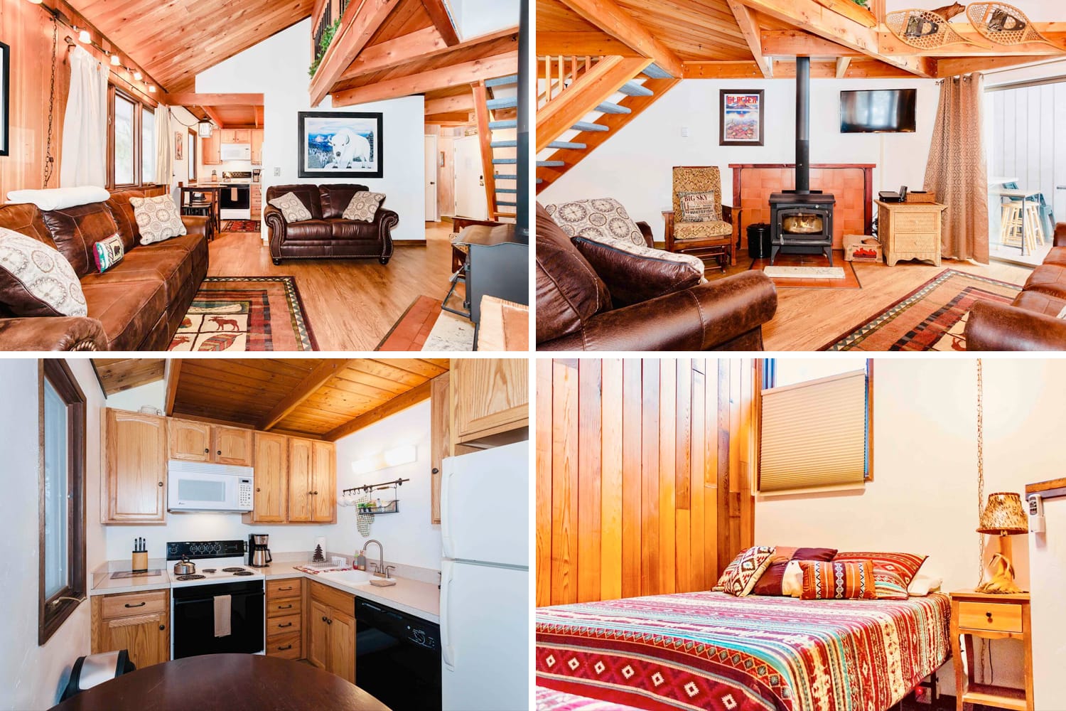 Whitefish Getaway Airbnb
