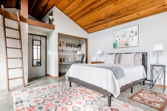 Beautiful Airbnb in Asheville, North Carolina, USA