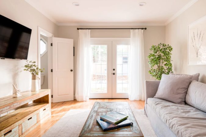 Beautiful Airbnb in Cape Cod, Massachusetts, USA