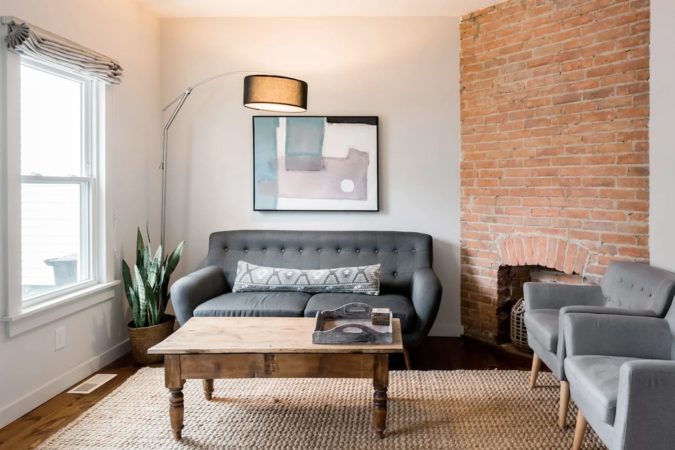 Beautiful Airbnb in Cleveland, Ohio, USA