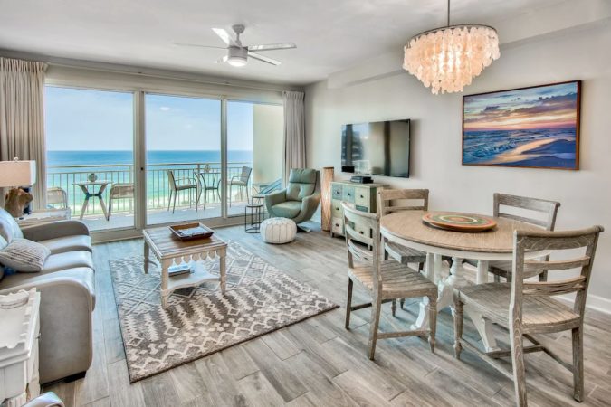 Beautiful Airbnb in Destin, Florida