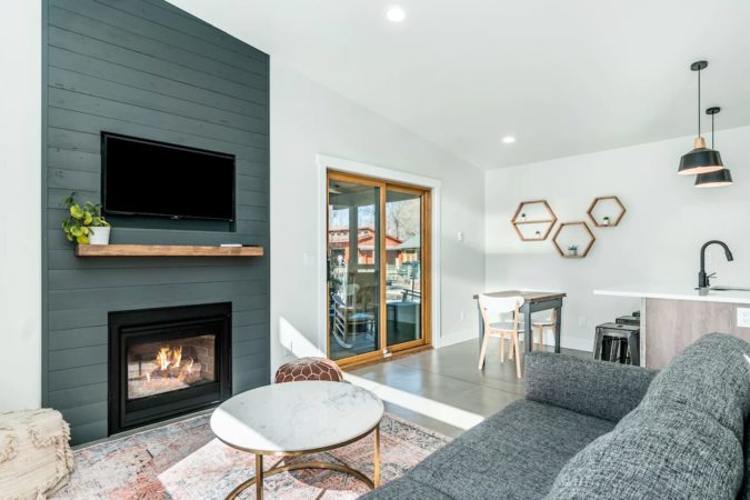 Beautiful Airbnb in Fort Collins, Colorado, USA