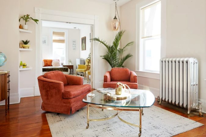 Beautiful Airbnb in Milwaukee, Wisconsin